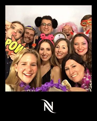 Nespresso-2019-Conference-Photo-Booth